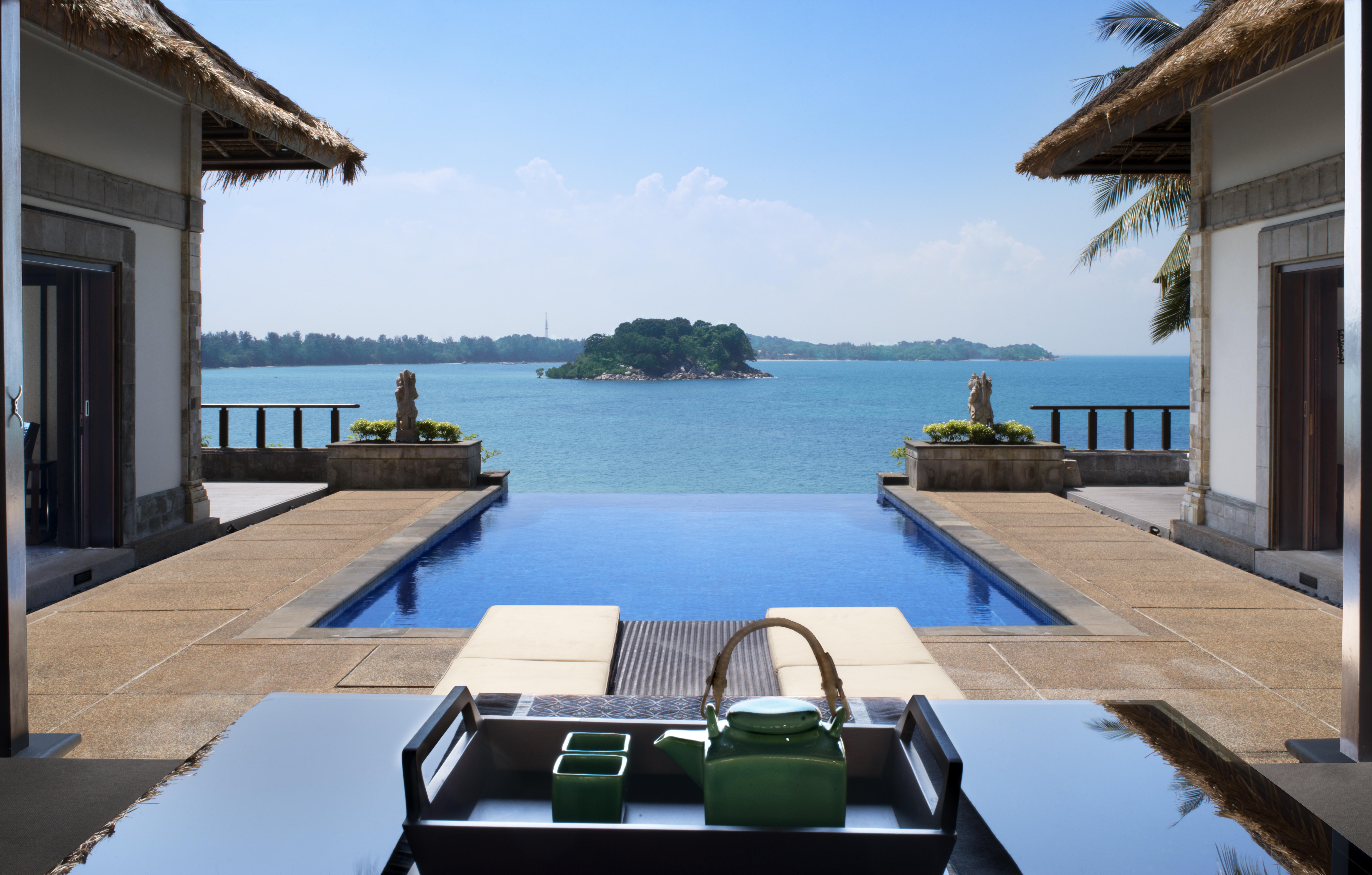 Hotel Banyan Tree Bintan Lagoi Exteriér fotografie