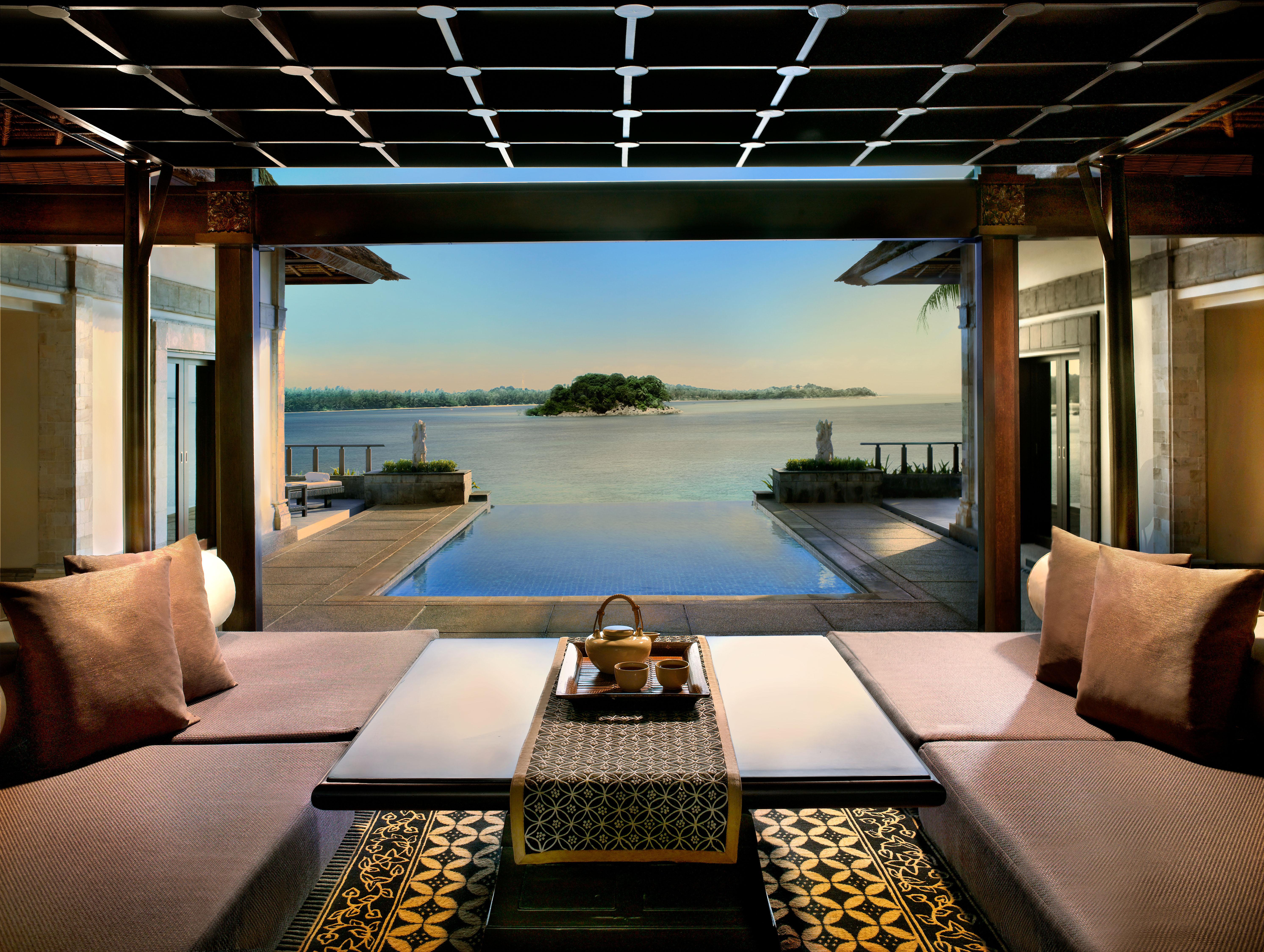 Hotel Banyan Tree Bintan Lagoi Pokoj fotografie