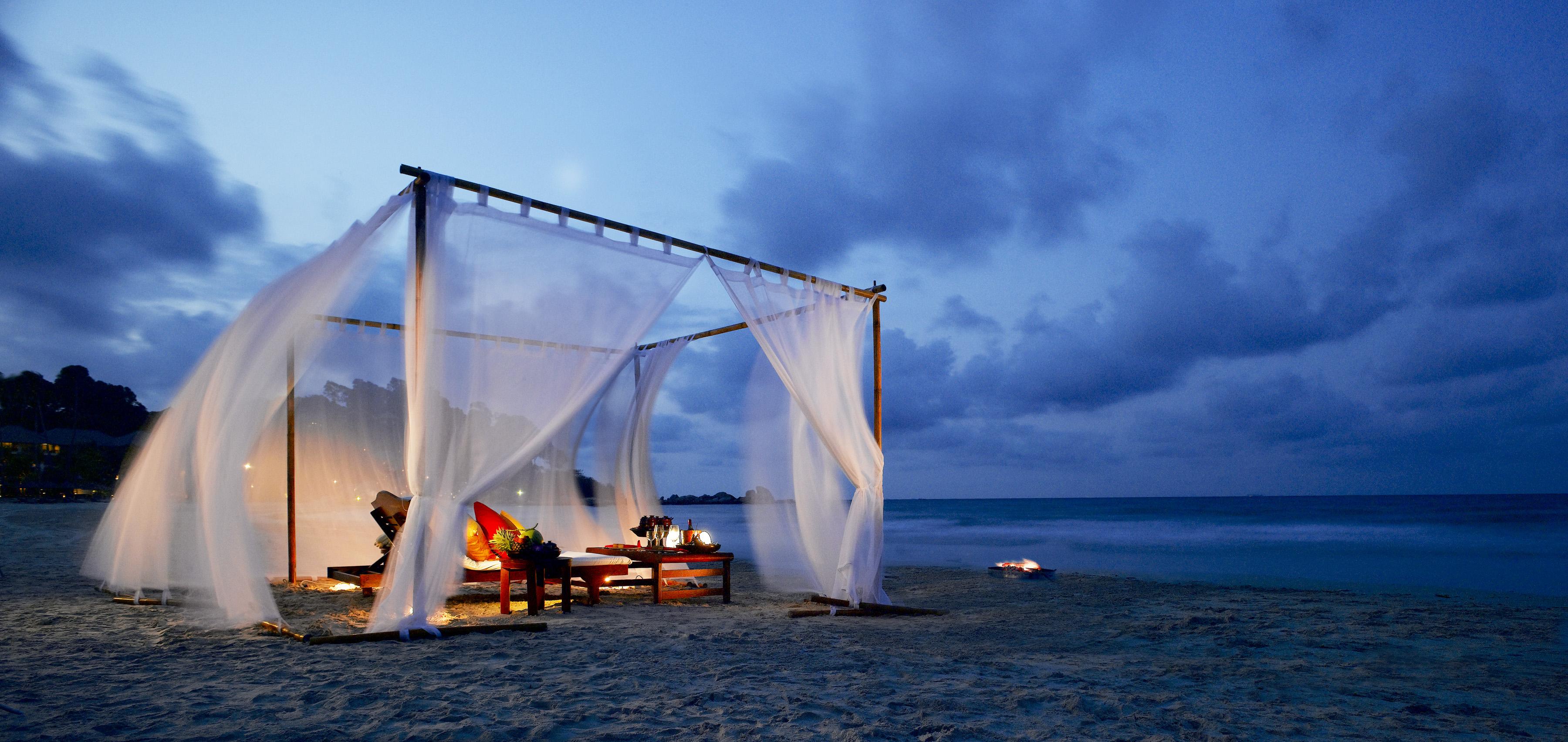 Hotel Banyan Tree Bintan Lagoi Pokoj fotografie