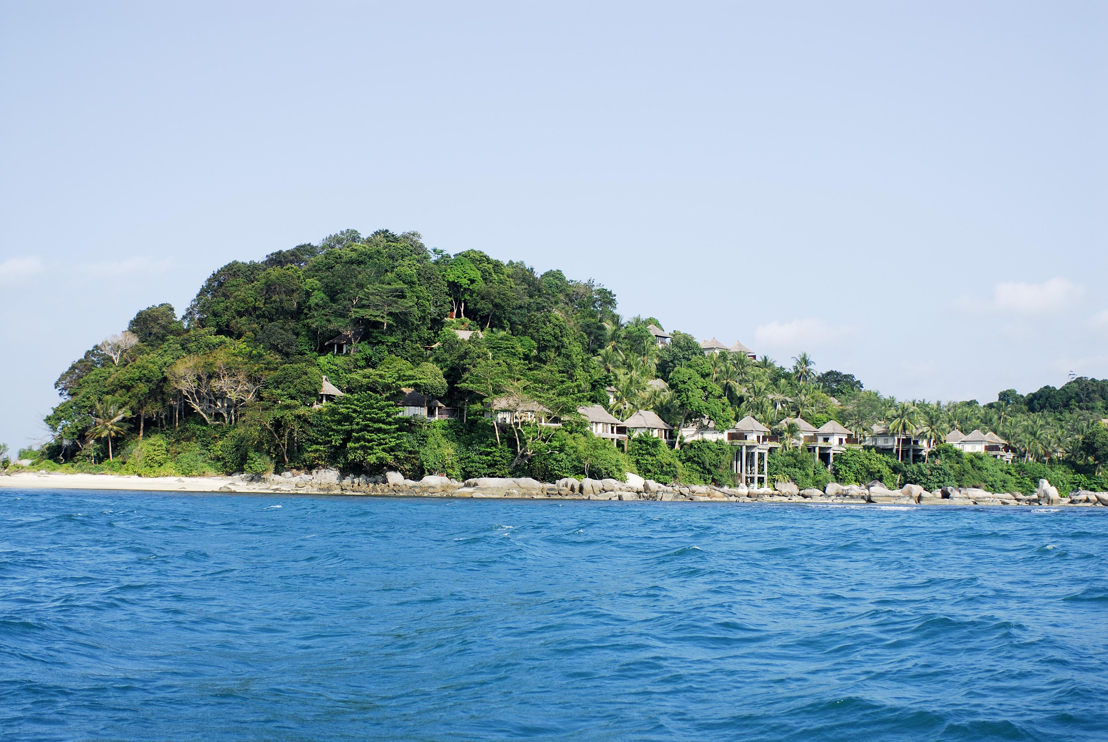 Hotel Banyan Tree Bintan Lagoi Exteriér fotografie