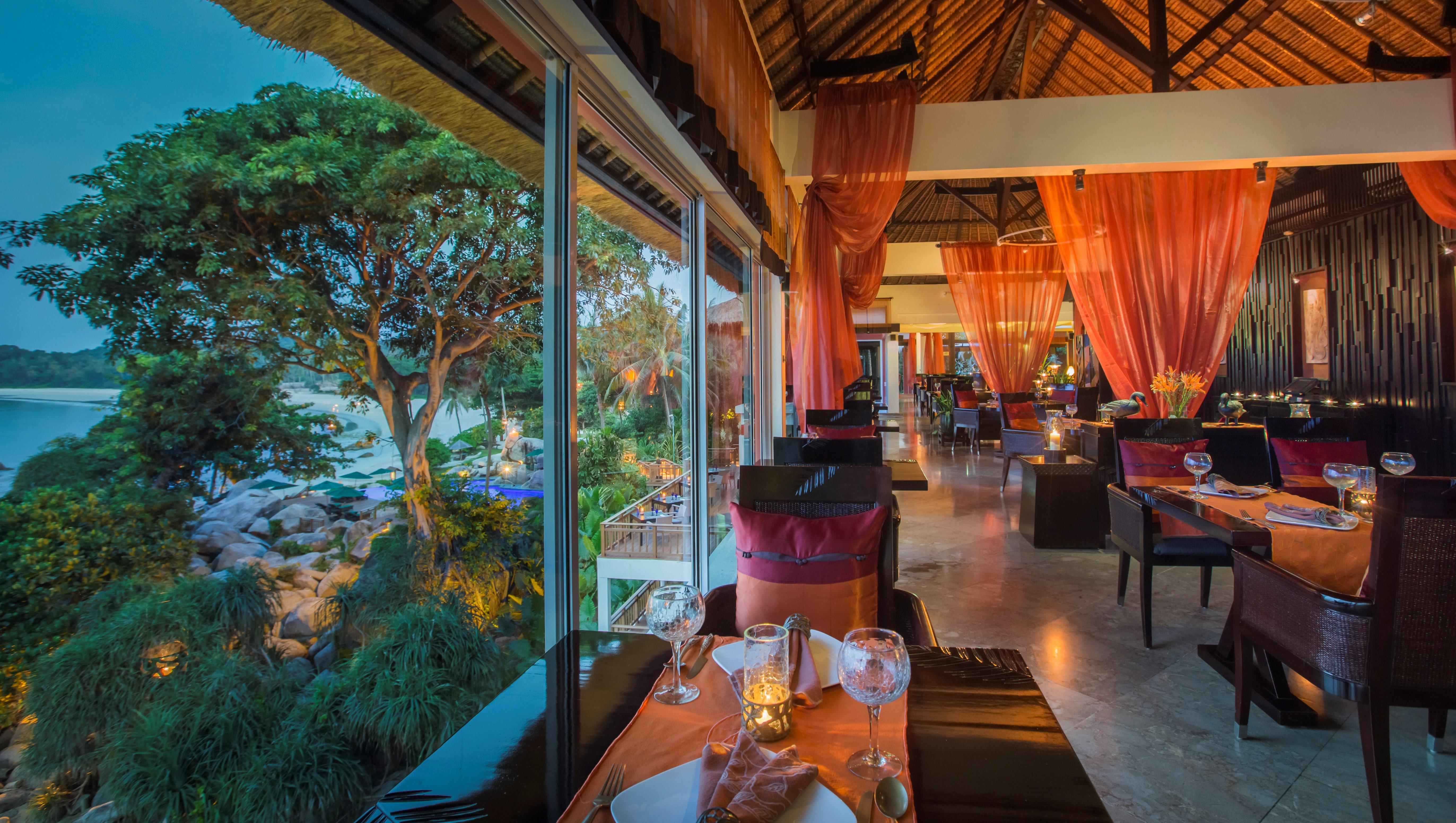 Hotel Banyan Tree Bintan Lagoi Exteriér fotografie