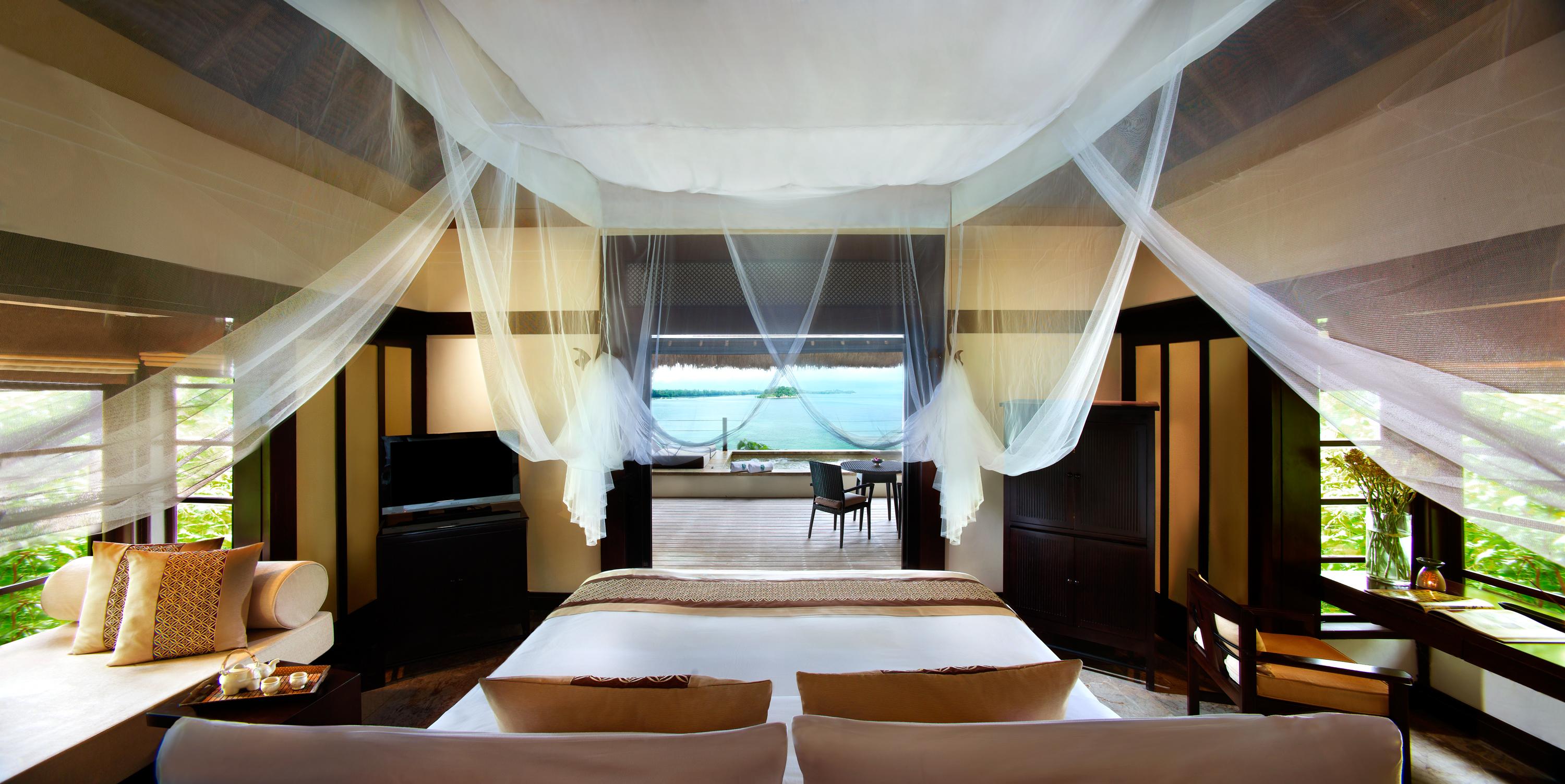 Hotel Banyan Tree Bintan Lagoi Exteriér fotografie