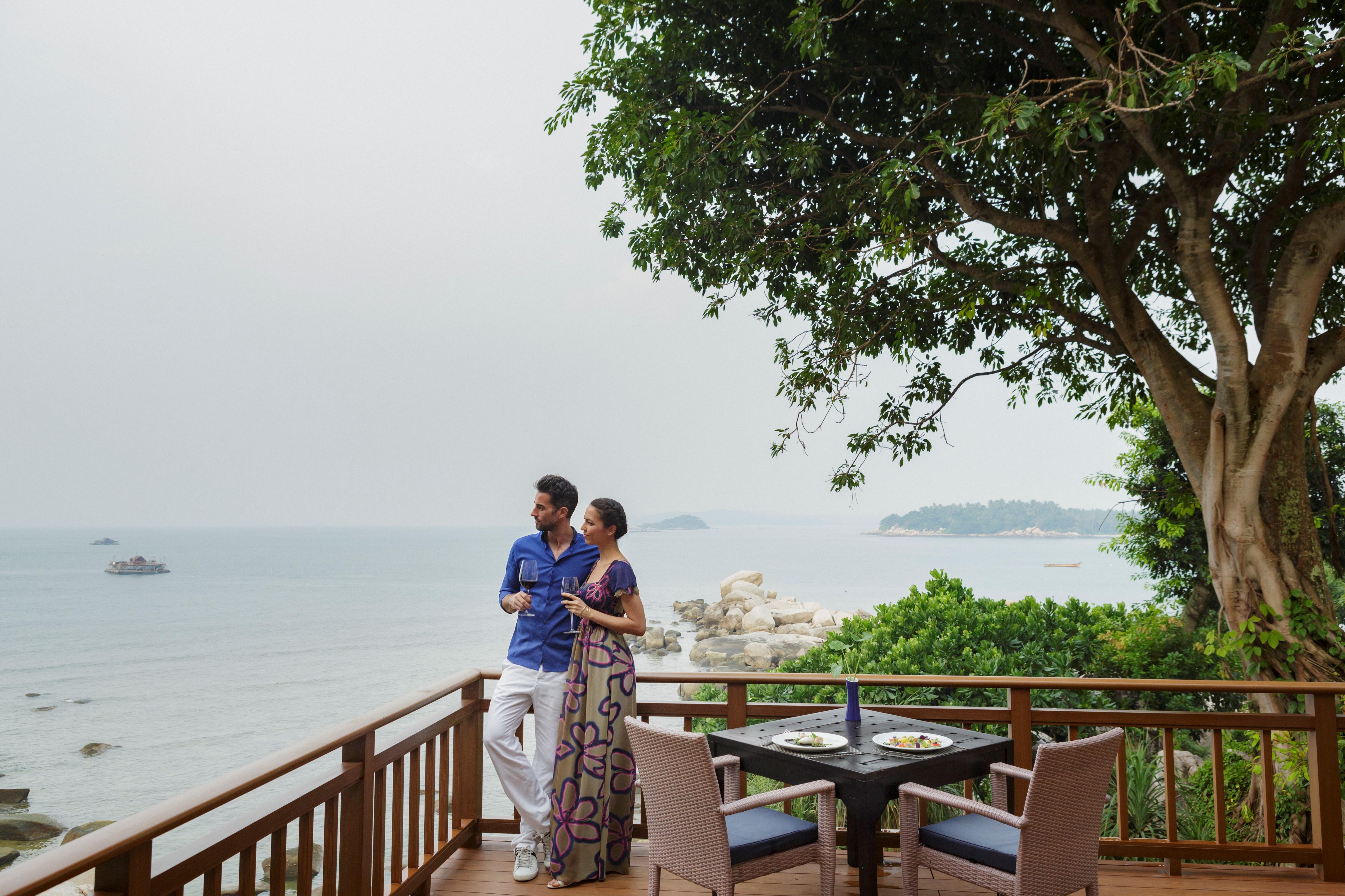 Hotel Banyan Tree Bintan Lagoi Exteriér fotografie