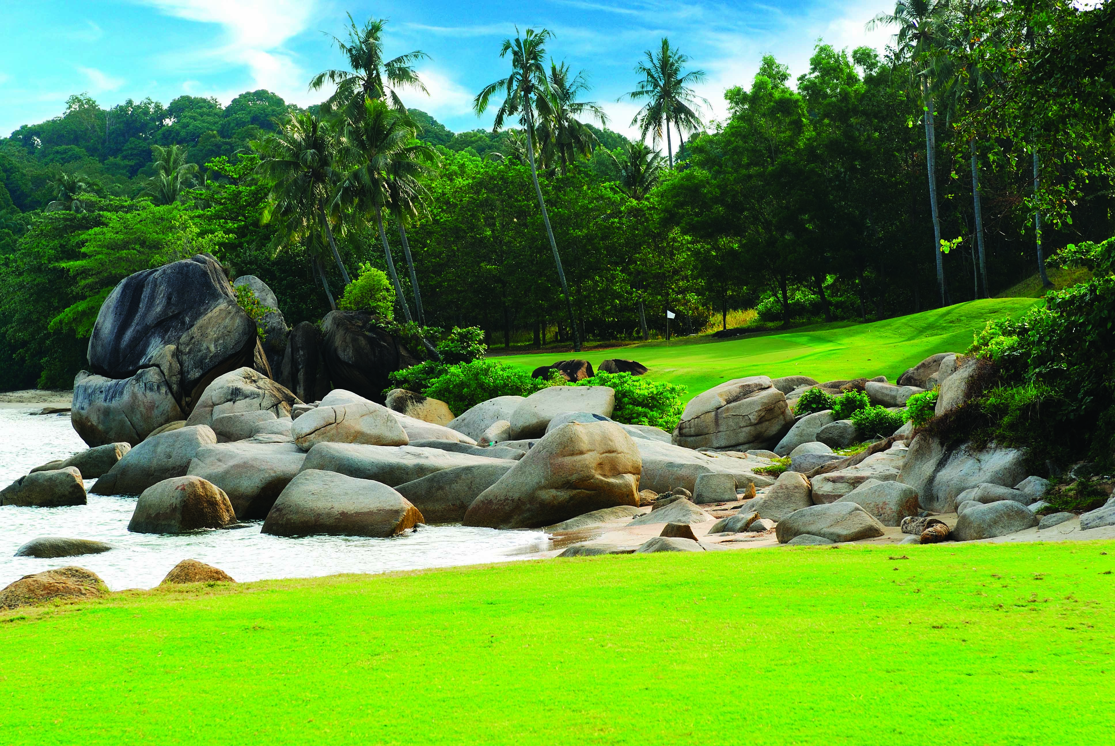 Hotel Banyan Tree Bintan Lagoi Exteriér fotografie