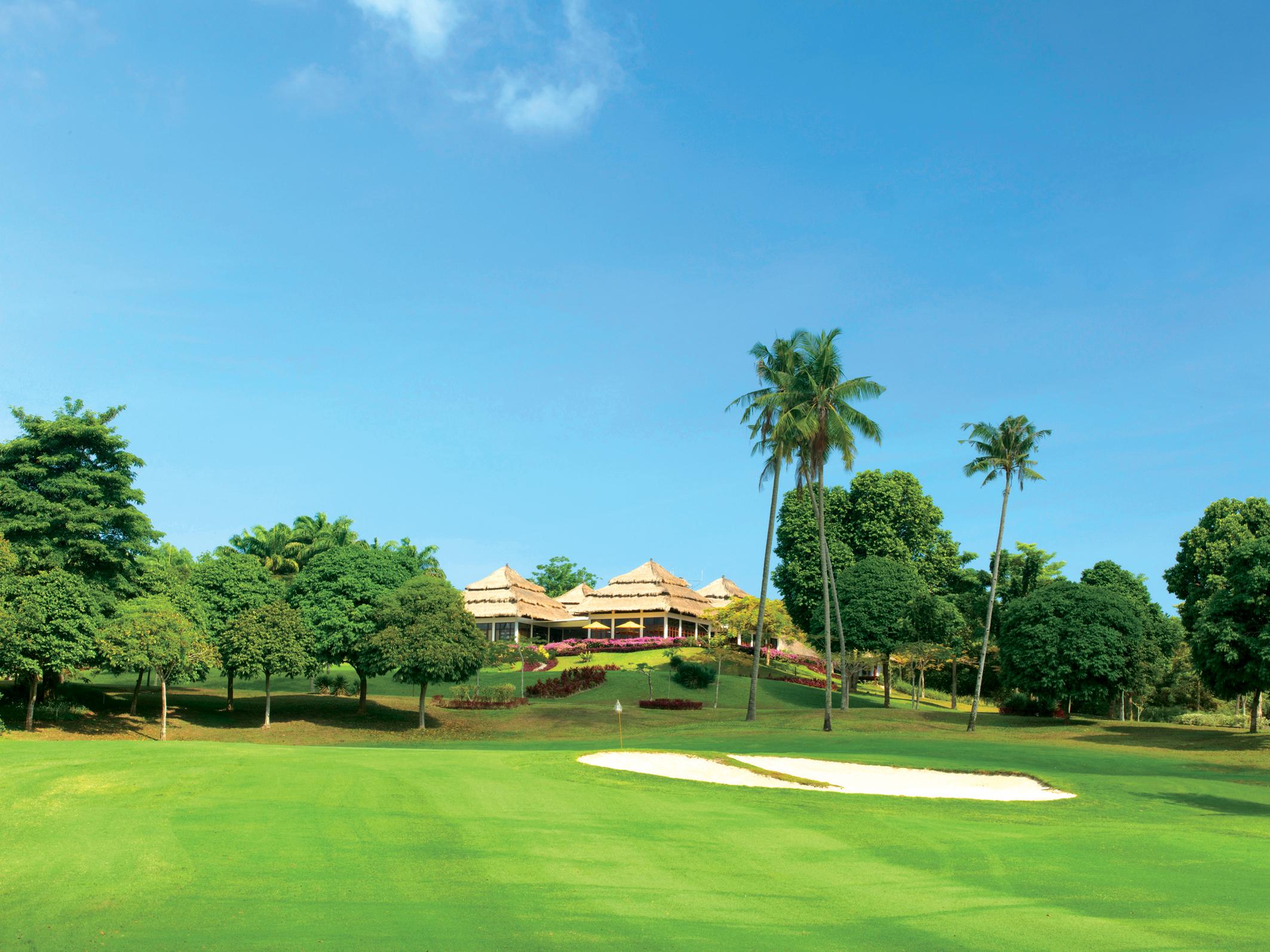 Hotel Banyan Tree Bintan Lagoi Vybavení fotografie