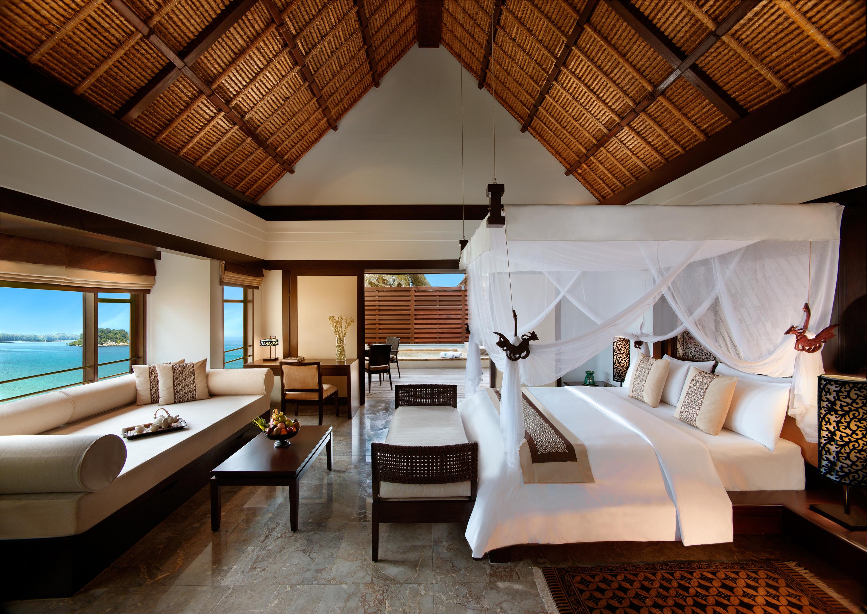 Hotel Banyan Tree Bintan Lagoi Pokoj fotografie