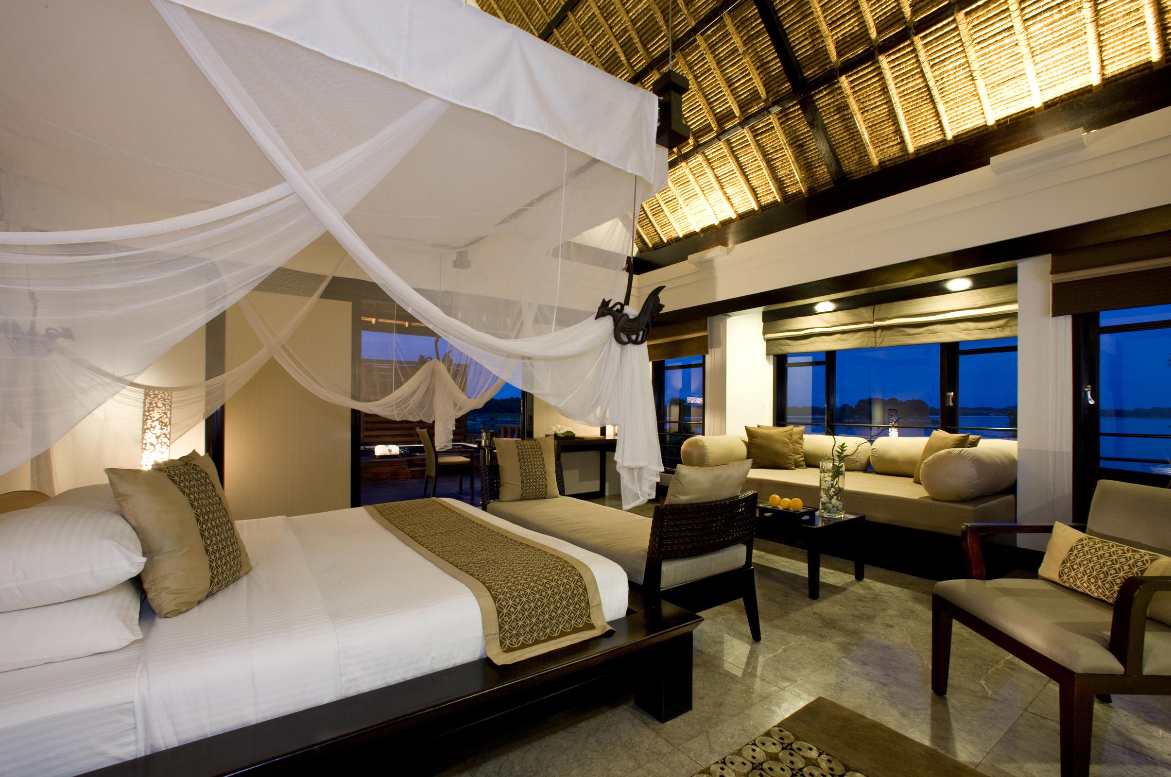 Hotel Banyan Tree Bintan Lagoi Pokoj fotografie