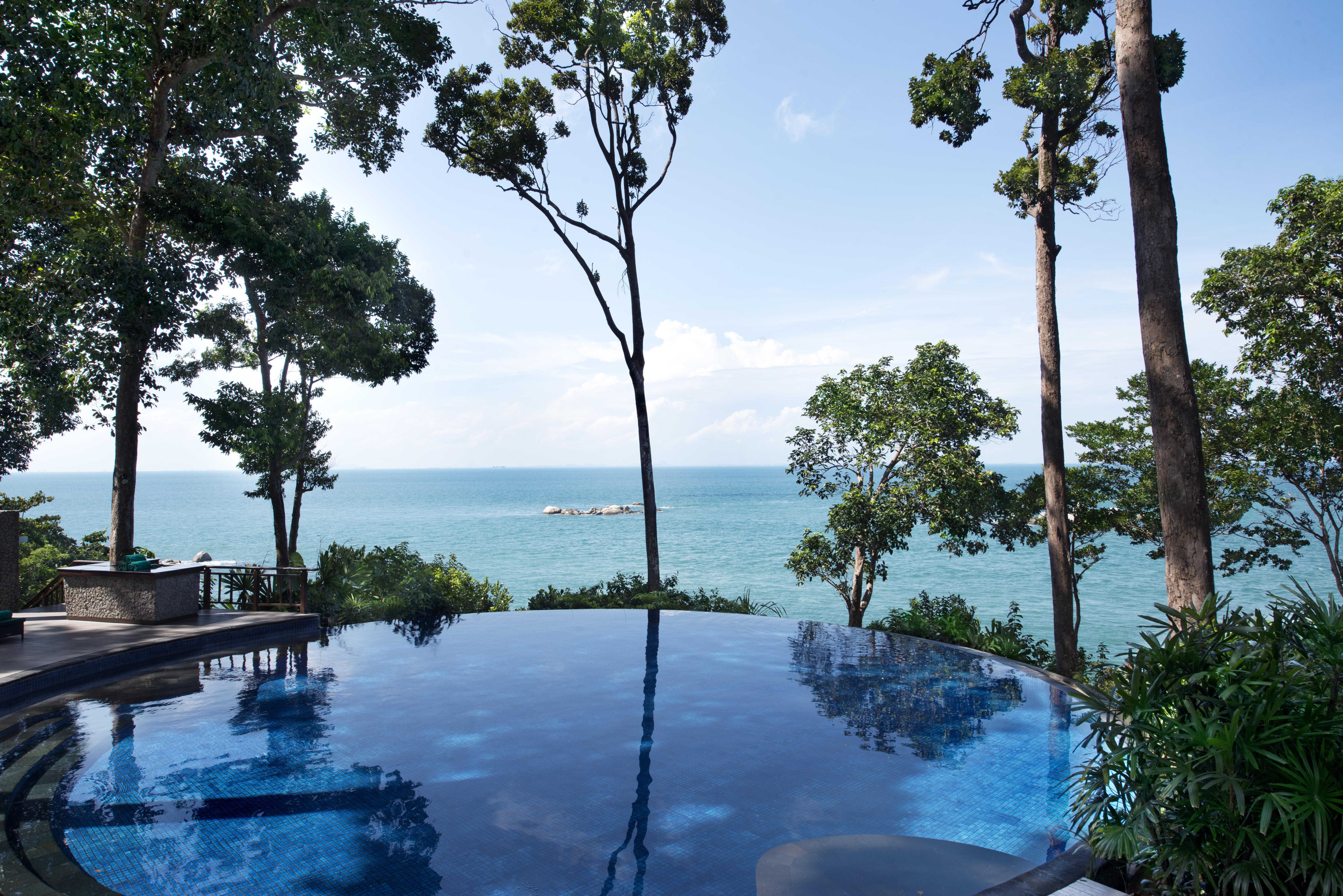 Hotel Banyan Tree Bintan Lagoi Zařízení fotografie