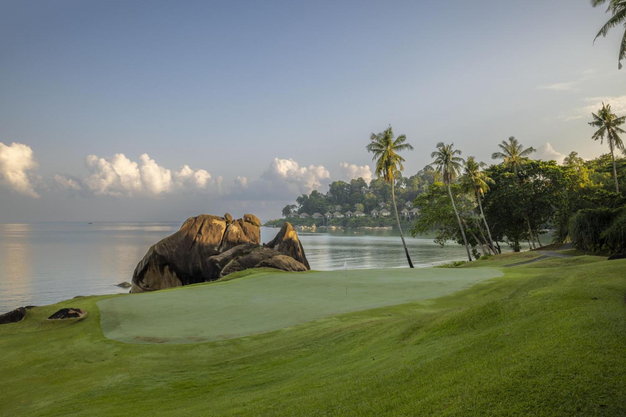 Hotel Banyan Tree Bintan Lagoi Exteriér fotografie
