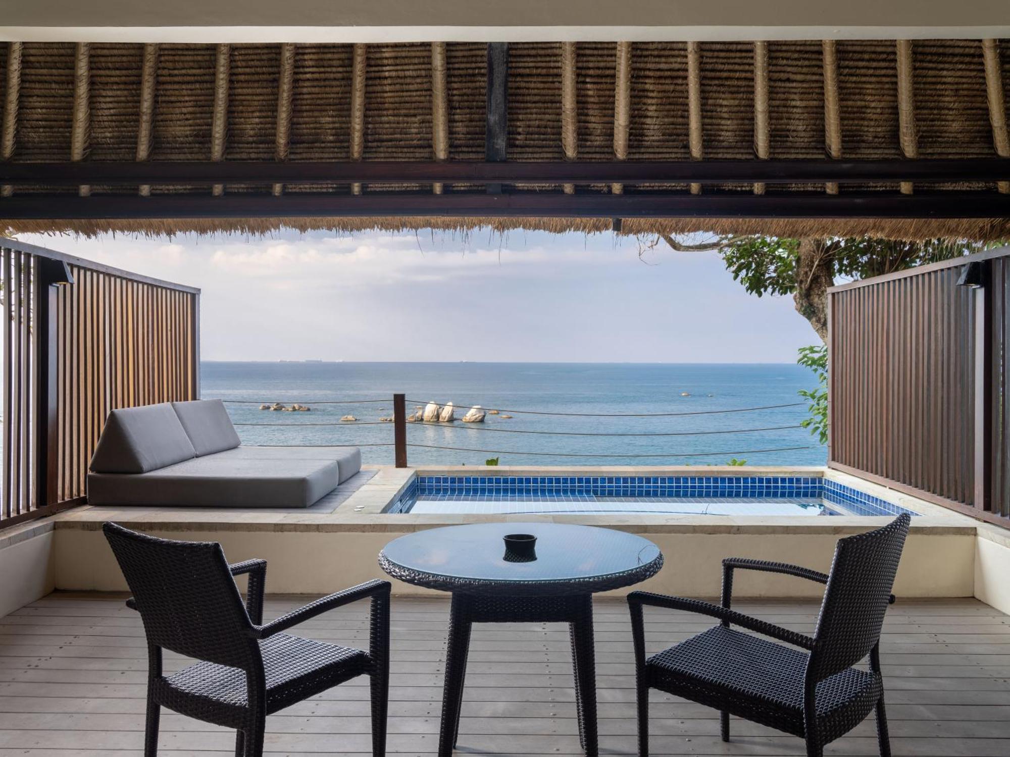 Hotel Banyan Tree Bintan Lagoi Exteriér fotografie
