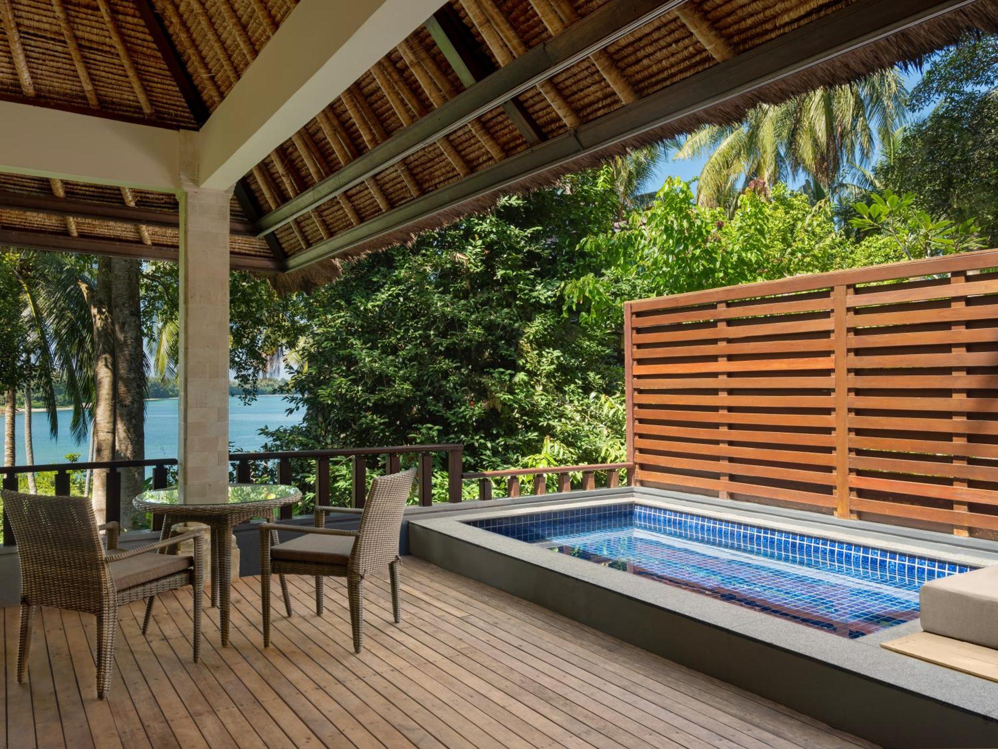 Hotel Banyan Tree Bintan Lagoi Exteriér fotografie