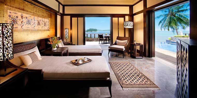 Hotel Banyan Tree Bintan Lagoi Exteriér fotografie
