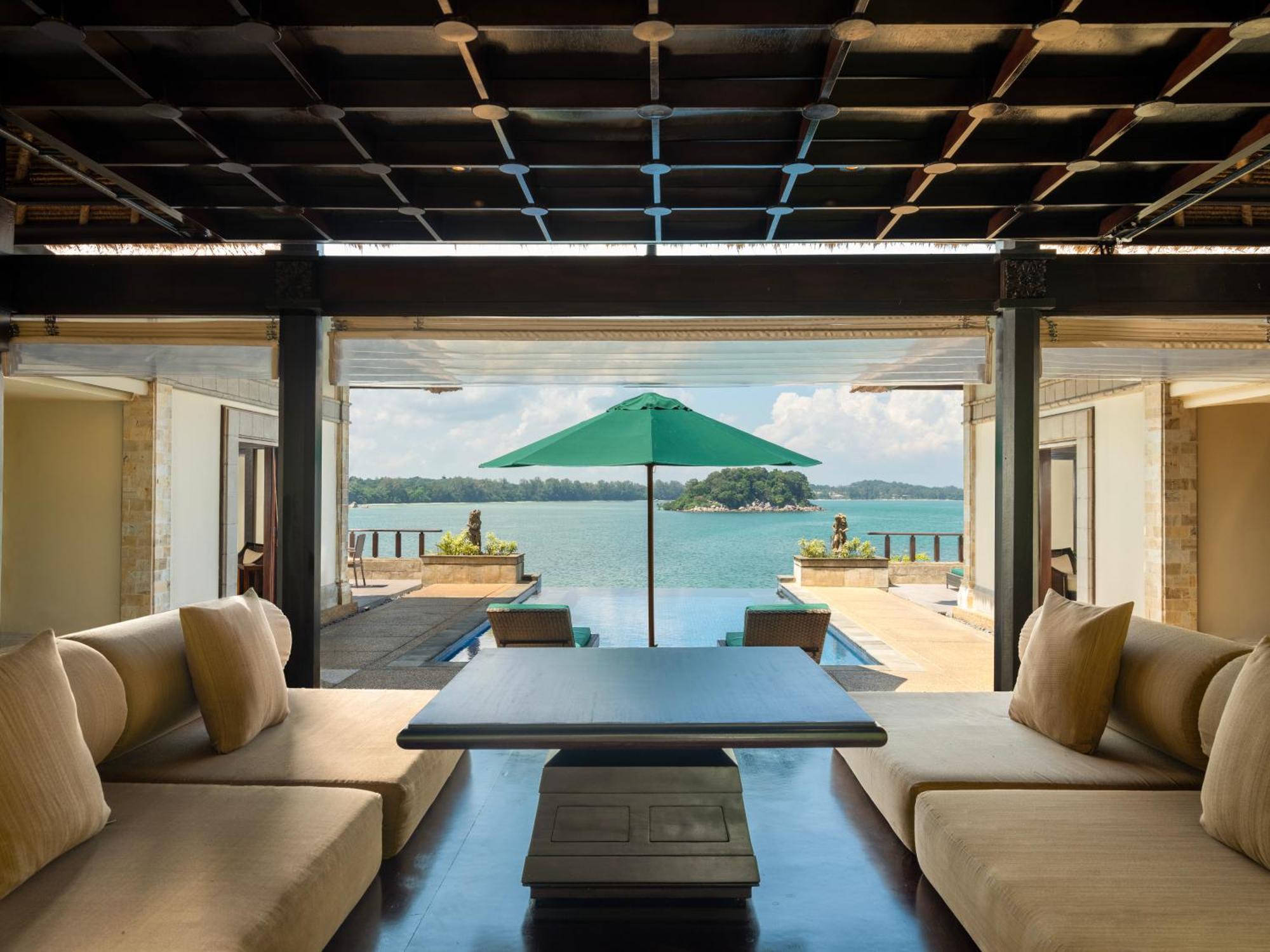 Hotel Banyan Tree Bintan Lagoi Exteriér fotografie
