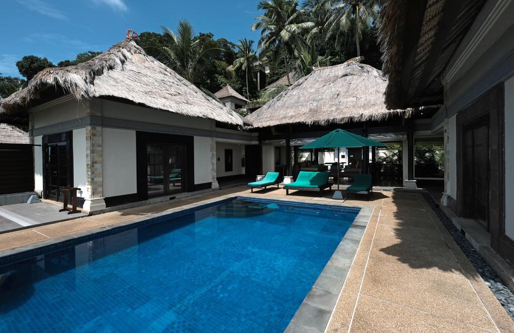 Hotel Banyan Tree Bintan Lagoi Exteriér fotografie