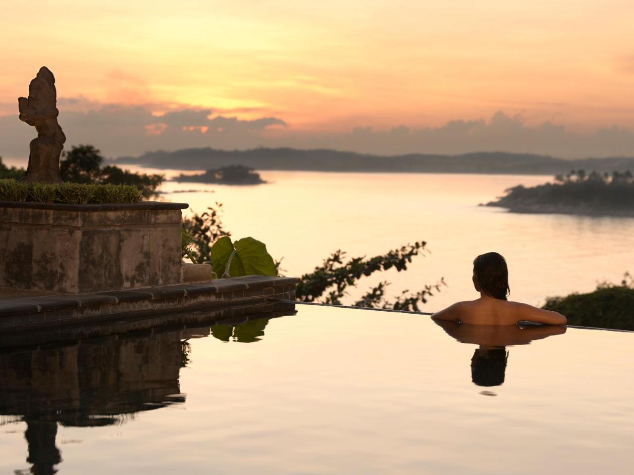 Hotel Banyan Tree Bintan Lagoi Zařízení fotografie