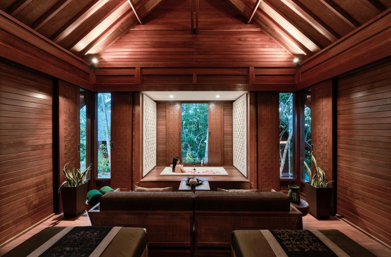 Hotel Banyan Tree Bintan Lagoi Exteriér fotografie