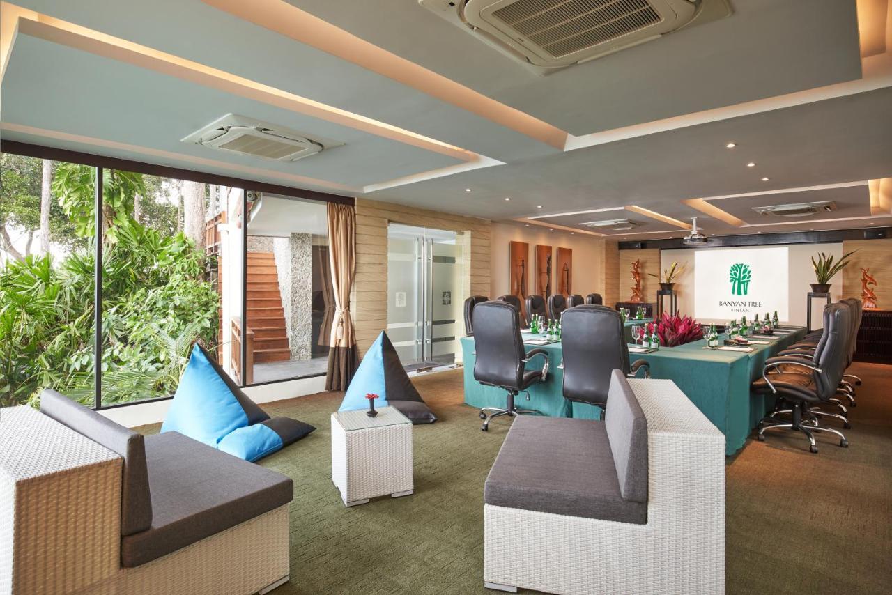Hotel Banyan Tree Bintan Lagoi Exteriér fotografie